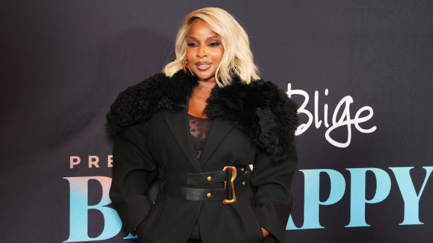 Mary J. Blige to perform at the 10th annual Love Rocks NYC