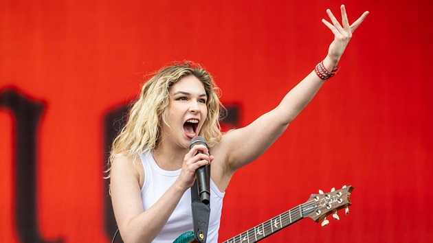 The Warning schedules only US headlining show of 2026