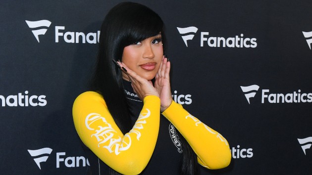 Cardi B. launches hair care brand Grow-Good Beauty