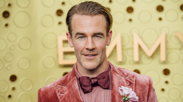 James Van Der Beek remembered by ‘Dawson’s Creek’ costars and more celebrities