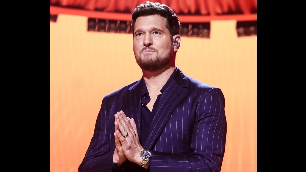 Michael Bublé speaks out after mass shooting in Canada