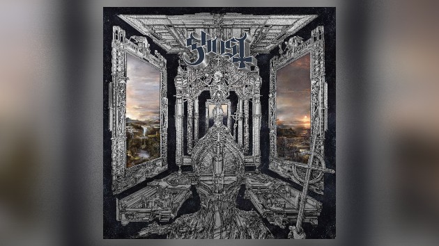 Come undone with Ghost in new video for ﻿’Skeletá’ ﻿track ‘Umbra’