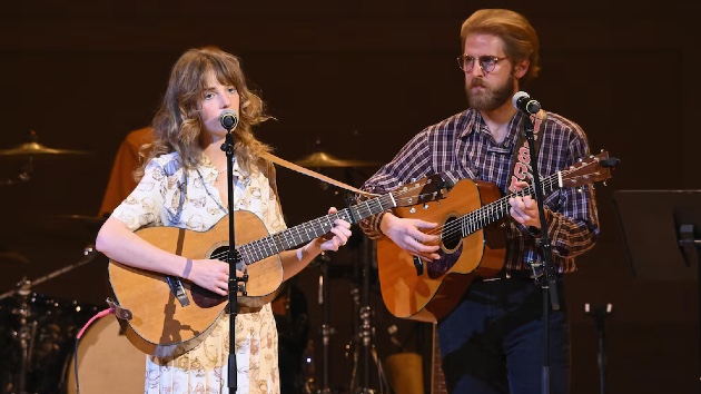 ‘Stranger Things’ star Maya Hawke marries singer Christian Lee Hutson
