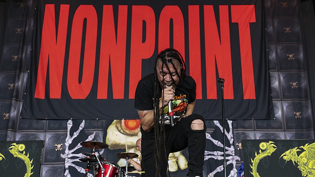 Nonpoint announces spring tour dates