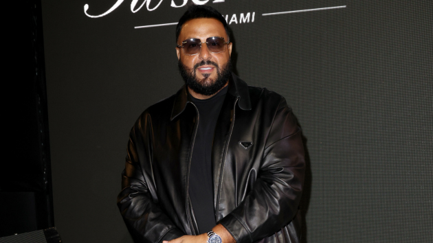 DJ Khaled to headline Big 12 conference afterparty DJ Khaled to headline Big 12 conference afterparty