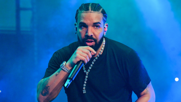 Drake is bestselling rapper on ICFI’s list for biggest-selling global artists of 2025