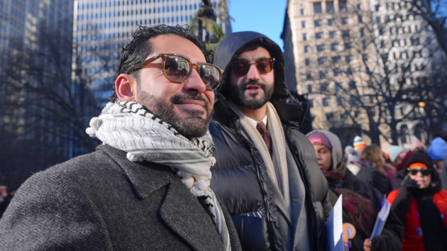 Judges reject Trump admin’s deportation cases against 2 pro-Palestinian college students