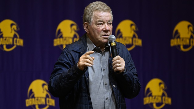 Live long and headbang: William Shatner releasing metal album