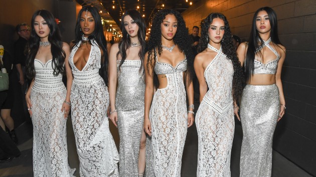 KATSEYE member Manon Bannerman taking hiatus for ‘health and wellbeing’ KATSEYE member Manon Bannerman taking hiatus for ‘health and wellbeing’