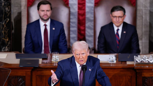 How to watch Trump’s 2026 State of the Union address and what to know How to watch Trump’s 2026 State of the Union address and what to know