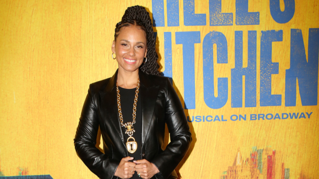 Alicia Keys says ‘it’s very crazy and wonderful’ to be celebrating 25 years of ‘Fallin” Alicia Keys says ‘it’s very crazy and wonderful’ to be celebrating 25 years of ‘Fallin”