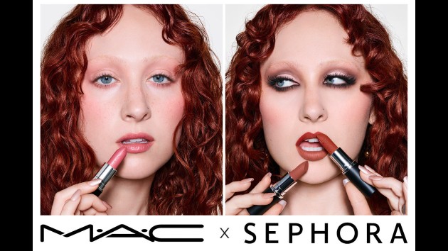 See Chappell Roan’s ‘unexpected’ new M•A•C Cosmetics ad See Chappell Roan’s ‘unexpected’ new M•A•C Cosmetics ad