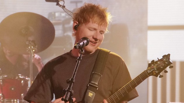 Ed Sheeran named honorary co-mayor of Ipswich, Australia Ed Sheeran named honorary co-mayor of Ipswich, Australia