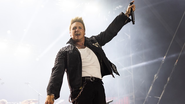 Papa Roach, Godsmack & Slayer headlining 2026 Rocklahoma