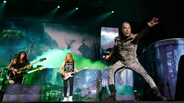 Iron Maiden announces final shows of Run for Your Lives tour Iron Maiden announces final shows of Run for Your Lives tour