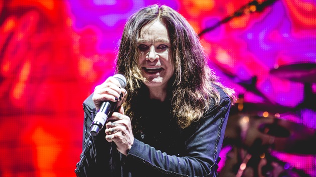 Ozzy Osbourne to posthumously receive lifetime achievement award at 2026 BRITs Ozzy Osbourne to posthumously receive lifetime achievement award at 2026 BRITs