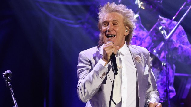 Rod Stewart booked for all-star concert celebrating 50th anniversary of King’s Trust Rod Stewart booked for all-star concert celebrating 50th anniversary of King’s Trust