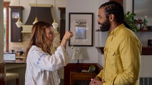 Rashida Jones says one message from ‘In the Blink of an Eye’ is ‘to be completely present’