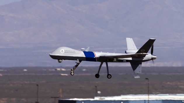 Dept. of Defense shoots down Customs and Border Protection drone near El Paso: Officials