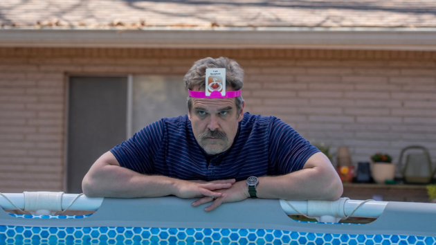 David Harbour says ‘DTF: St. Louis’ has ‘the most intimate work’ he’s ever done