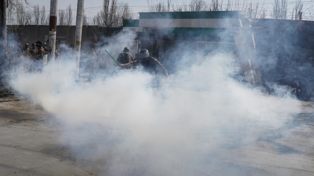 Trump admin told congressional staff that intel suggested Iran wasn’t preparing to launch preemptive strike Trump admin told congressional staff that intel suggested Iran wasn’t preparing to launch preemptive strike