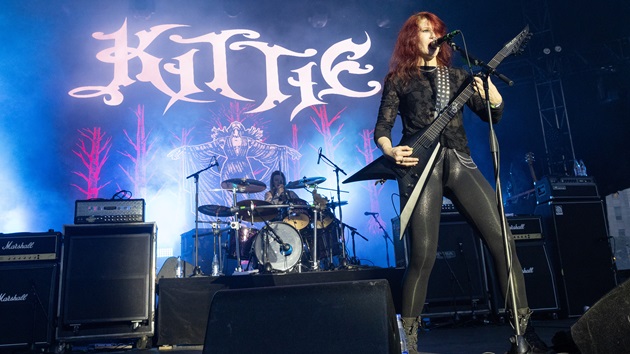 Kittie announces 30th anniversary Legacy of Fire tour