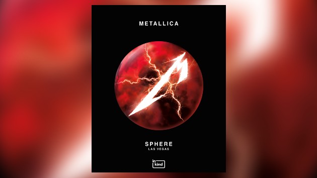 Metallica announces dates for added Sphere shows