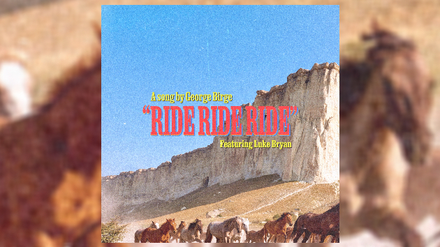 George Birge & Luke Bryan bring the intensity in ‘Ride, Ride, Ride’ video George Birge & Luke Bryan bring the intensity in ‘Ride, Ride, Ride’ video