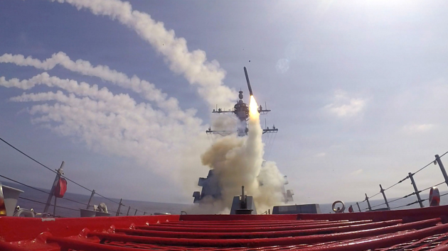 As war with Iran stretches on, some experts raise concerns over ‘war of attrition’ with missile stockpiles As war with Iran stretches on, some experts raise concerns over ‘war of attrition’ with missile stockpiles