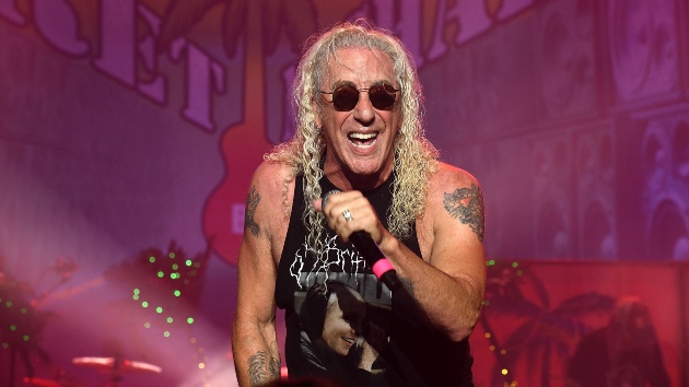Dee Snider on Sebastian Bach stepping in for him in Twisted Sister: ‘I totally approve’