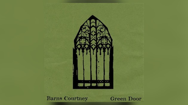 Hear Barns Courtney cover 1950s song ‘Green Door’