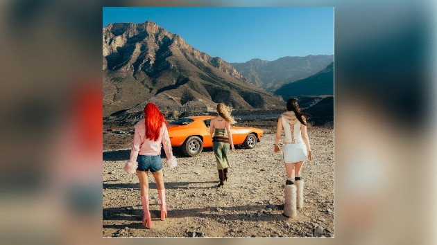 The Warning lights up new single with ‘Kerosene’