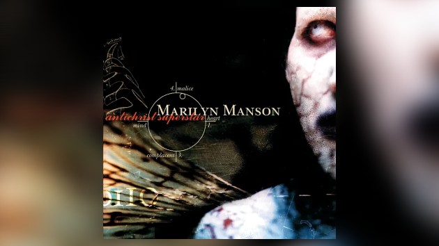 Marilyn Manson announces 30th anniversary ‘﻿Antichrist Superstar﻿’ concerts