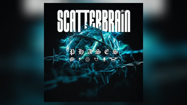 Post-I Prevail, Brian Burkheiser moves forward with Scatterbrain
