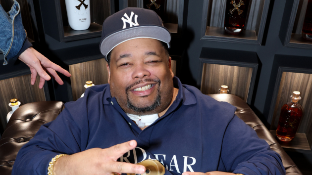 Rapper and radio host Lord Sear dies