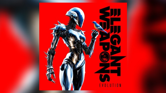 Elegant Weapons, featuring Judas Priest's Richie Faulkner, announces sophomore album