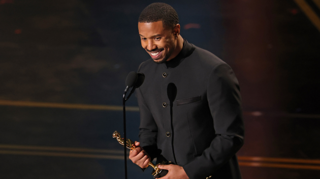 Oscars 2026: Michael B. Jordan wins best actor