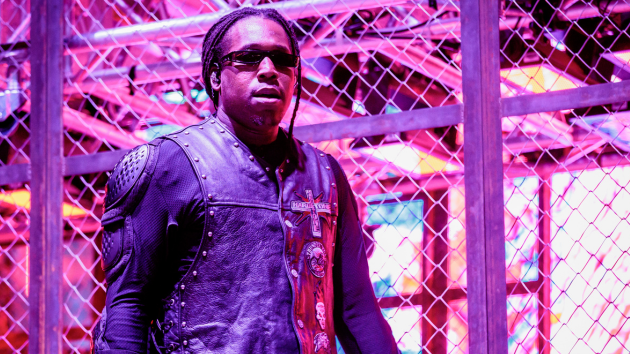 Don Toliver reveals he’s working on new album Don Toliver reveals he’s working on new album