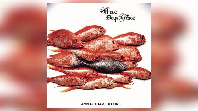 Three Days Grace’s ‘Animal I Have Become’ joins Spotify Billions Club Three Days Grace’s ‘Animal I Have Become’ joins Spotify Billions Club