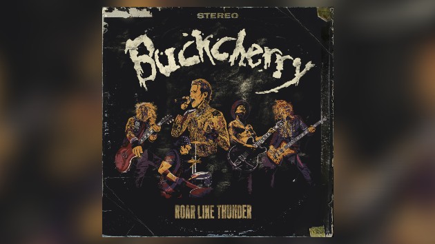 Buckcherry announces summer US tour