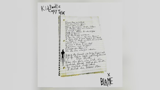 Corey Taylor reunites with Kid Bookie on new song, 'BLAME'