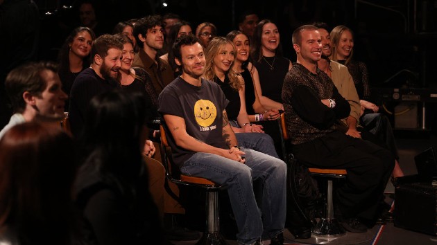 Ryan Gosling says Harry Styles flew to NY just to appear during his ‘SNL’ monologue