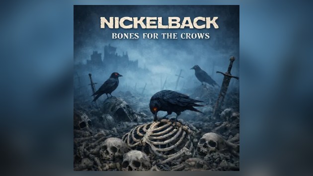 Nickelback releases new ‘Bones for the Crows’ song, teases upcoming announcement