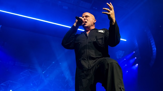 Disturbed announces one-off Florida concert