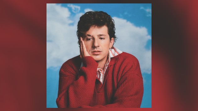 Charlie Puth says new album is ‘music I would listen to as a dad’