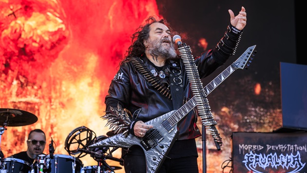 Sepultura invited Cavalera brothers to final show, says guitarist Sepultura invited Cavalera brothers to final show, says guitarist