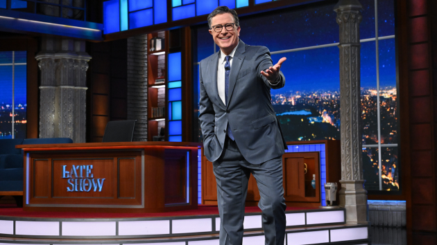 Stephen Colbert to write next ‘Lord of the Rings’ film after ‘The Hunt for Gollum’