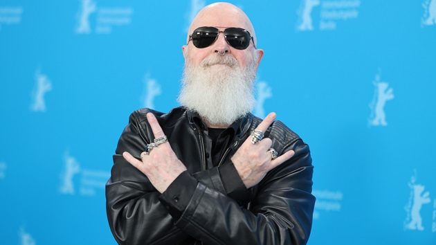 Trekking the law: Rob Halford to guest on William Shatner’s metal album