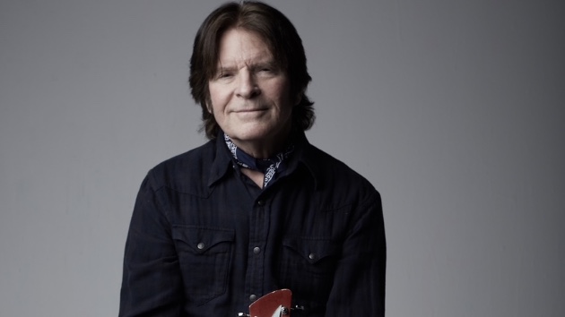 Put me in coach: John Fogerty to reissue 1985 solo album, 'Centerfield'
