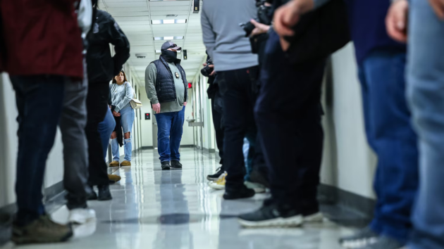 DOJ says it made ‘error’ in justifying immigration court arrests with ICE memo